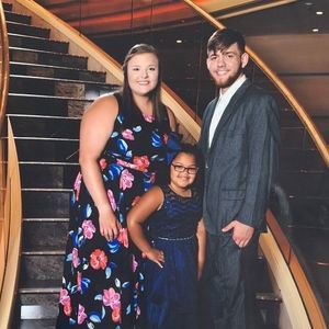 Meet your Posher, Nathan-christie